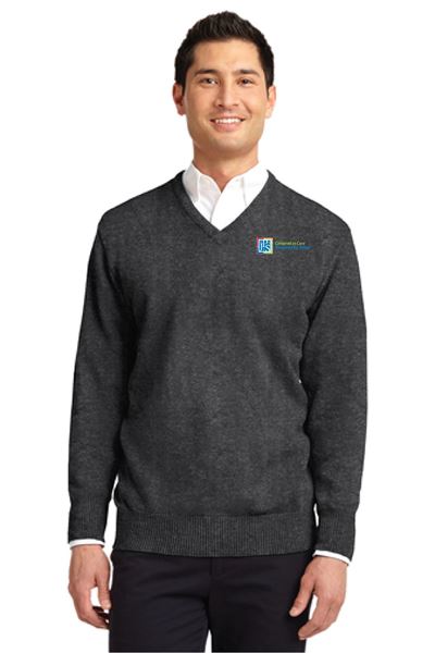 Picture of SW300 Port Authority® Value V-Neck Sweater