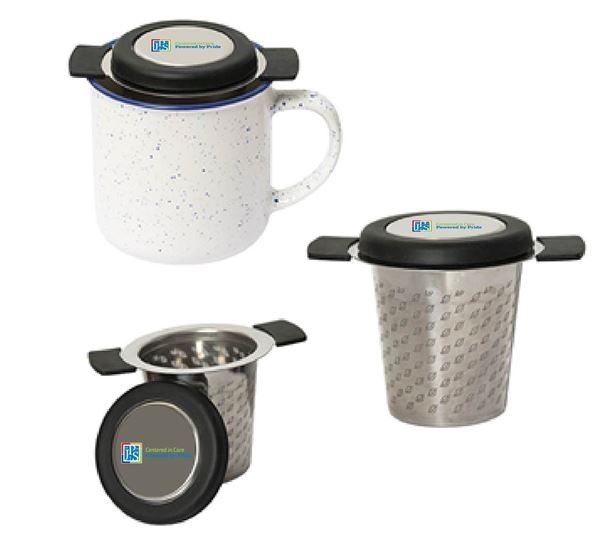 Picture of DA9310 Nottingham Tea Infuser