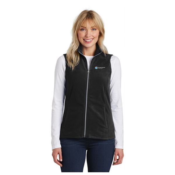 Picture of L226 Port Authority® Ladies Microfleece Vest