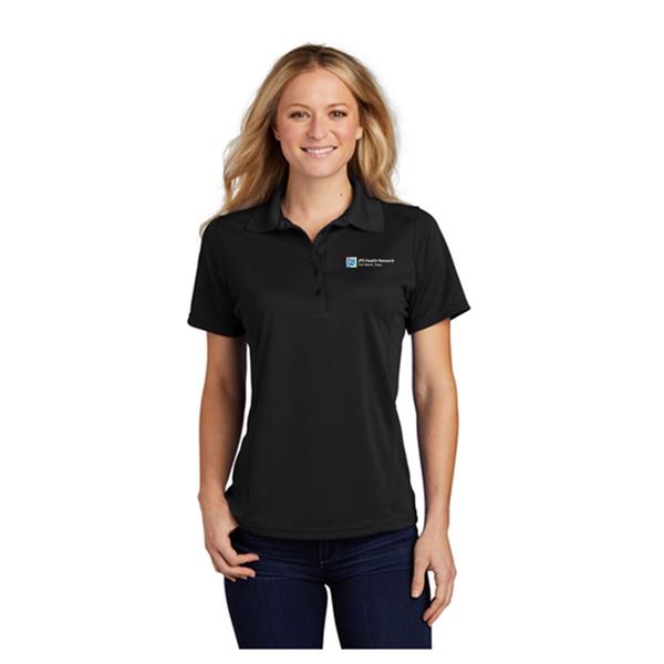 Picture of L475 Sport-Tek® Ladies Dry Zone® Raglan Accent Polo